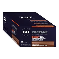 Gel Uống Bổ Sung GU Roctane Gel Hộp 24 gói