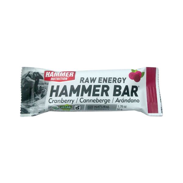 Thanh năng lượng Raw Energy Hammer Bar 50g