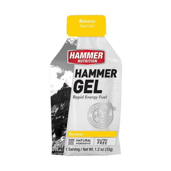 Gel Uống Bổ Sung Hammer Nutrition Hammer Gel 33g