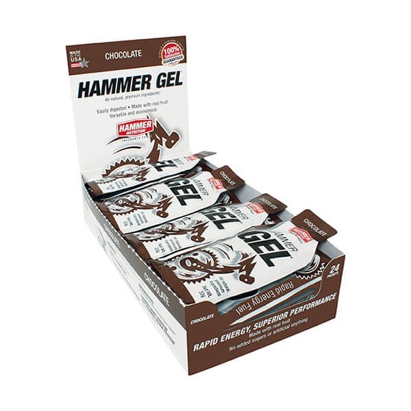 Hộp 24 gói Gel Uống Bổ Sung Hammer Nutrition Hammer Gel