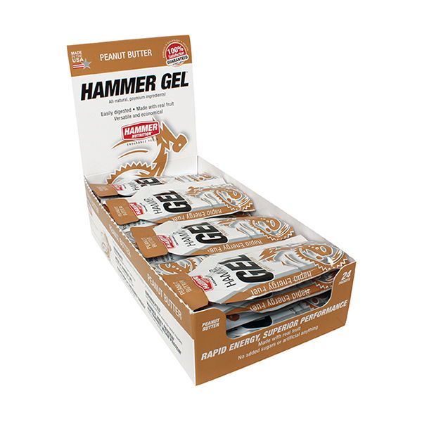Hộp 24 gói Gel Uống Bổ Sung Hammer Nutrition Hammer Gel