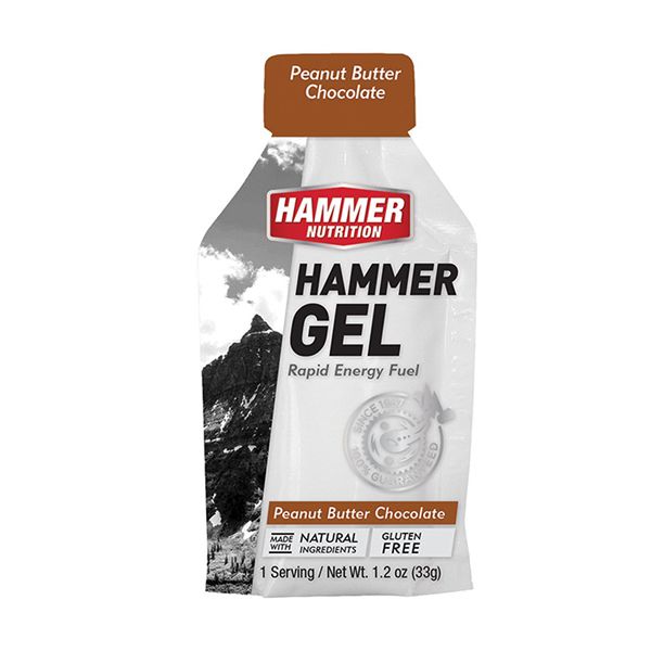 Gel Uống Bổ Sung Hammer Nutrition Hammer Gel 33g