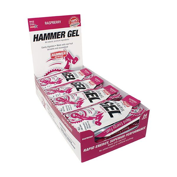 Hộp 24 gói Gel Uống Bổ Sung Hammer Nutrition Hammer Gel