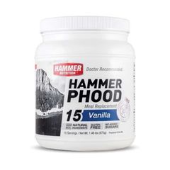 Thực phẩm thay thế bữa ăn Hammer Phood 675g - 15 lần dùng