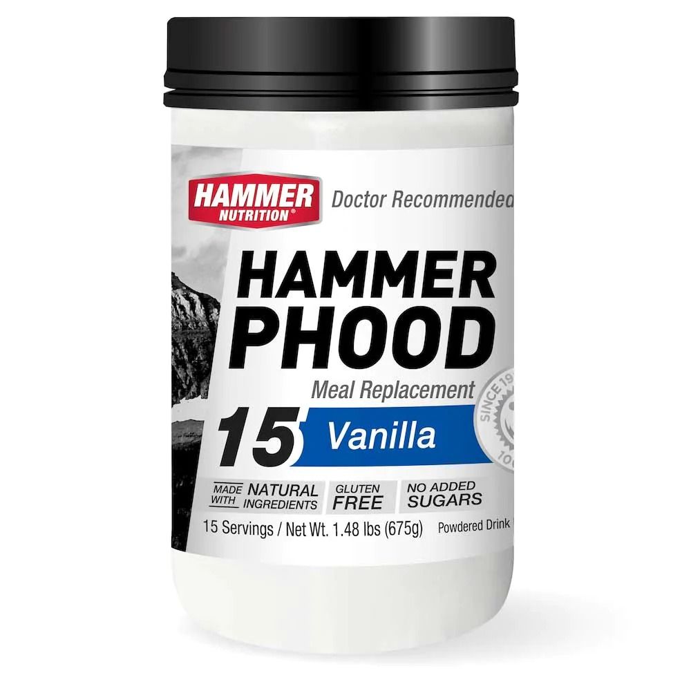 Thực phẩm thay thế bữa ăn Hammer Phood 675g - 15 lần dùng