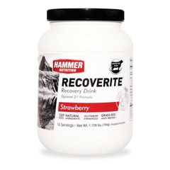 Sữa Phục Hồi Cơ Bắp Hammer Nutrition Recoverite Hộp 784g - 4 mùi