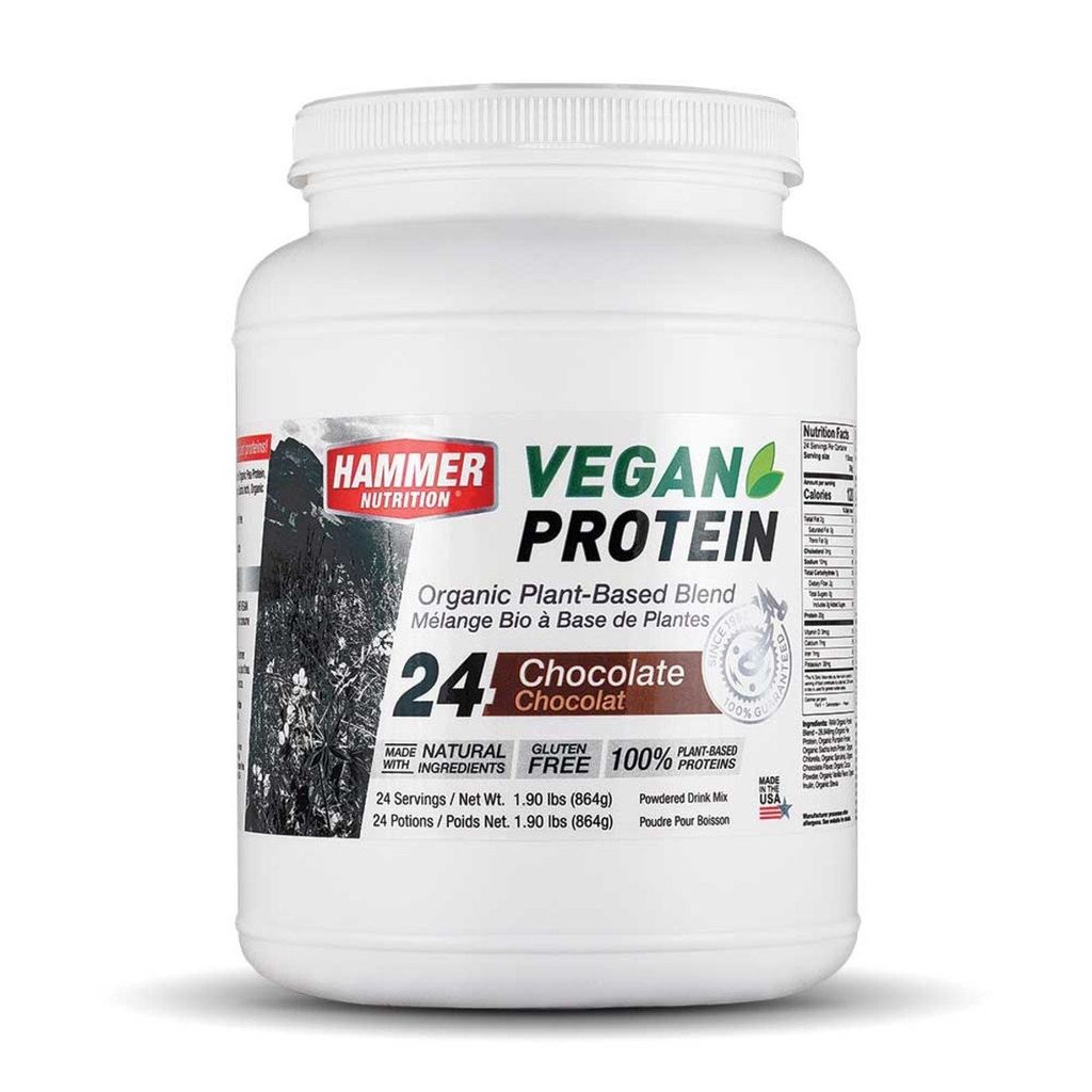 Sữa Tăng Cơ Thực Vật Hammer Nutrition Vegan Protein Organic Plant 864g