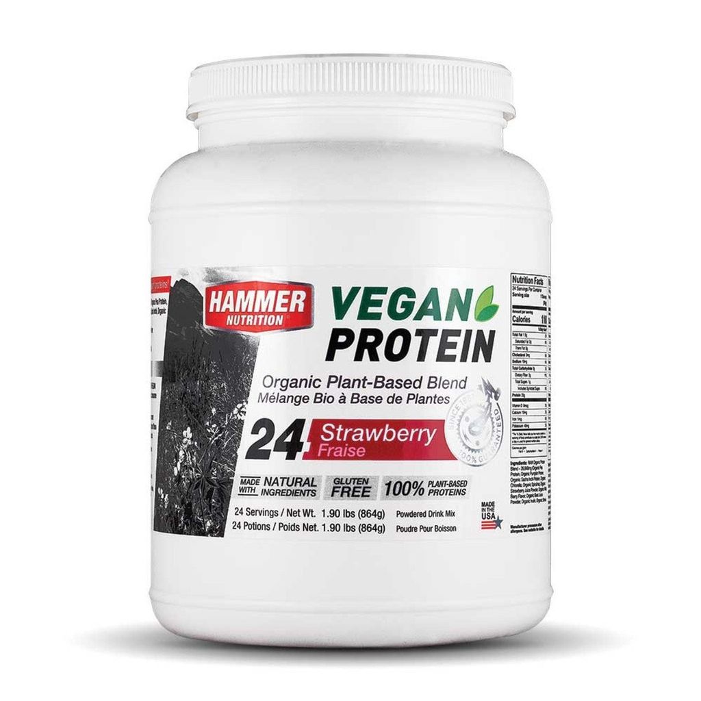 Sữa Tăng Cơ Thực Vật Hammer Nutrition Vegan Protein Organic Plant 864g