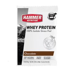 Hộp Sữa Tăng Cơ Hammer Whey Protein Isolate 26g x 12 gói -  3 Mùi