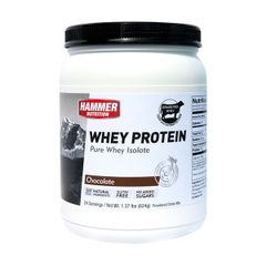 Sữa Tăng Cơ Hammer Whey Protein Isolate 624g - 3 Mùi