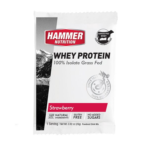 Sữa Tăng Cơ Hammer Whey Protein Isolate 26g -  3 Mùi