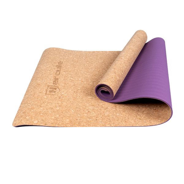 Thảm Yoga Hercule TPE & Cork Yoga Mat