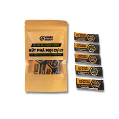 Combo Năng Lượng Và Phục Hồi HONEY BUDDY (4 BOOSTER + 1 RECOVERY)