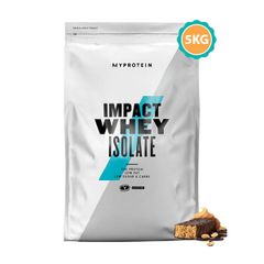 Sữa Tăng Cơ MyProtein Impact Whey Isolate 5kg 10 mùi