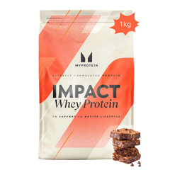 Sữa Tăng Cơ Impact Whey Protein 1kg 8 mùi