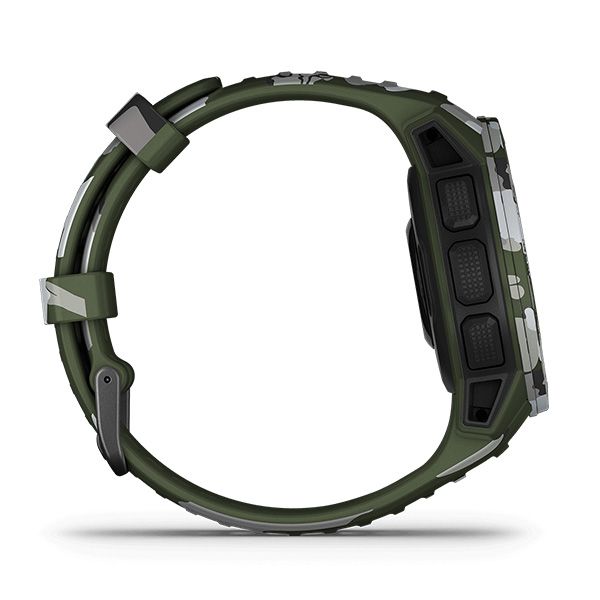 Đồng hồ thông minh Garmin Instinct Solar