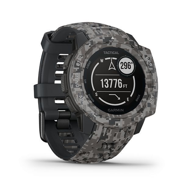 Đồng Hồ Thông Minh Garmin Instinct Tactical