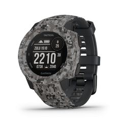 Đồng Hồ Thông Minh Garmin Instinct Tactical