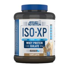 Sữa Tăng Cơ Giảm Mỡ Applied Nutrition ISO-XP 1.8kg - 72 lần dùng