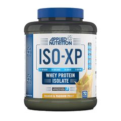 Sữa Tăng Cơ Giảm Mỡ Applied Nutrition ISO-XP 1.8kg - 72 lần dùng