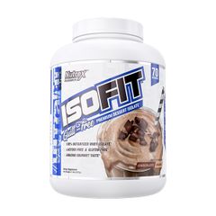 Sữa Tăng Cơ Nutrex ISOFIT Whey Protein Isolate 2.3kg