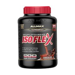 Sữa Tăng Cơ AllMax Nutrition IsoFlex 5lbs (2.27kg)