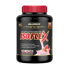 Sữa Tăng Cơ AllMax Nutrition IsoFlex 5lbs (2.27kg)