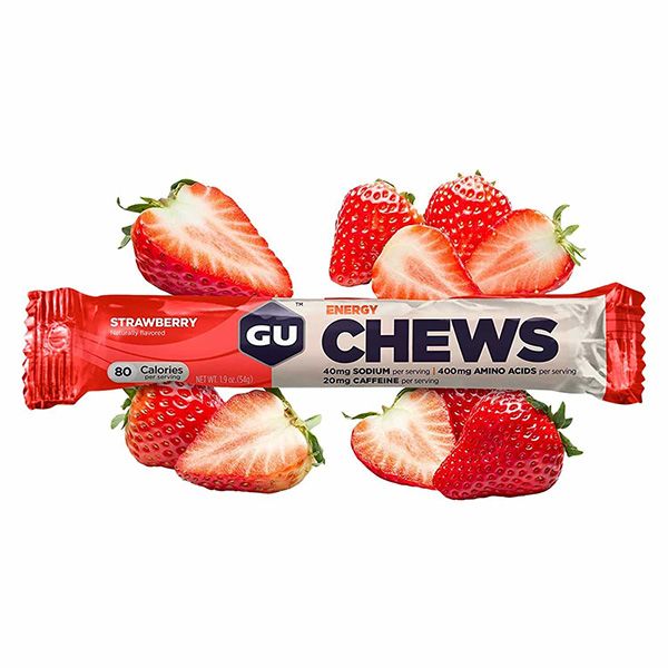 Kẹo Dẻo Bổ Sung Năng Lượng GU Energy Chews