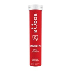 Viên Sủi Tăng Cường Gấp Đôi Khả Năng Miễn Dịch Kudos Immunity Boost, Extra Strength