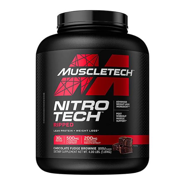 Combo Tăng Cơ Giảm Mỡ Quản Lý Cân Nặng MuscleTech