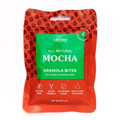 Thanh năng lượng Lecka Granola Bites 40g