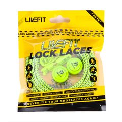 Dây giày thông minh phản quang 3 vạch LiveFit Lock Laces