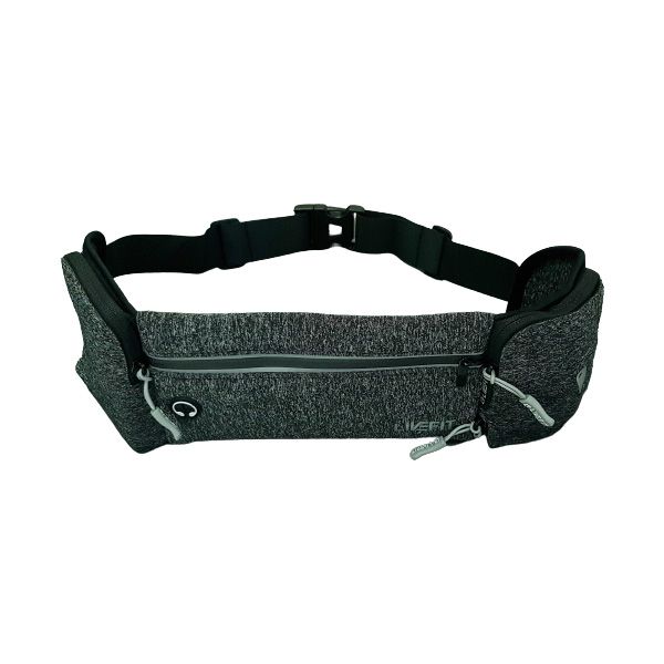 Túi đeo hông chạy bộ LiveFit cao cấp - Running Belt - WB1028