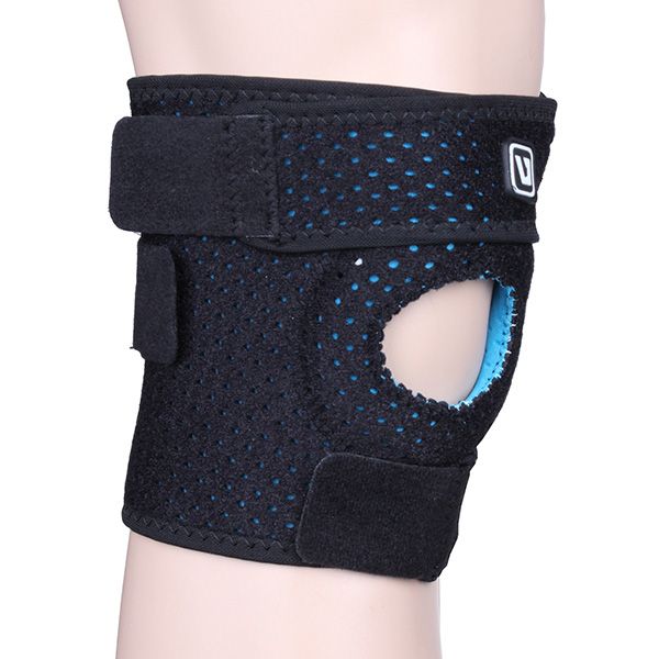 Băng Bảo Vệ Đầu Gối Tập Gym LiveUp Sports Knee Brace LS5754