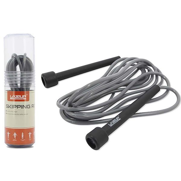 Dây Nhảy Tốc Độ LiveUp Sports PVC Speed Jump Rope 275cm