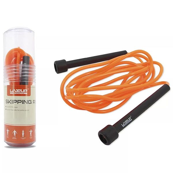 Dây Nhảy Tốc Độ LiveUp Sports PVC Speed Jump Rope 275cm