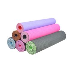 Thảm tập Yoga LiveUp Sports TPE Yoga Mat