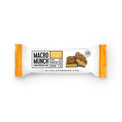 Bánh Protein Bulk Powders Macro Munch Protein Bar 62g - 6 mùi