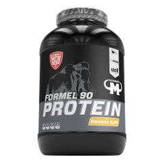 Sữa tăng cơ Mammut Nutrition Protein Formel 90 - 3000g - 3 mùi