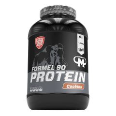 Sữa tăng cơ Mammut Nutrition Protein Formel 90 - 3000g - 3 mùi