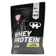 GIFT - Sữa Tăng Cơ Mammut Nutrition Whey Protein 1000g