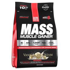 Sữa Tăng Cân Mass Muscle Gainer 4.62kg 5 mùi