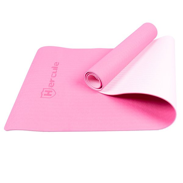 Thảm Yoga Hercule TPE Double Color Yoga Mat