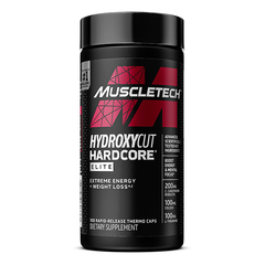 Viên Uống Đốt Mỡ Giảm Cân MuscleTech Hydroxycut Hardcore Elite 110 Viên