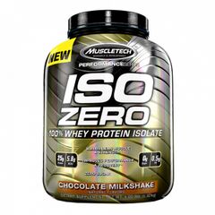 Sữa Tăng Cơ MuscleTech Iso Zero 1.8kg