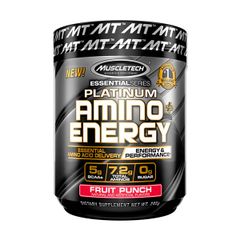 Sữa Uống Tăng Cơ Phục Hồi Năng Lượng MuscleTech Platinum Amino Energy - 2 mùi