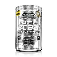 Viên uống tăng sức mạnh và sức bền PLATINUM BCAA 8:1:1 - 200 Viên