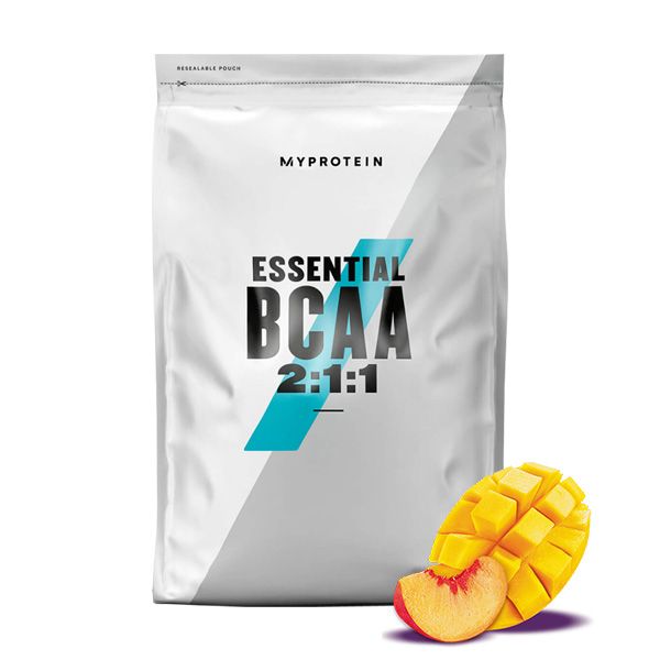 Sữa Tăng Sức Mạnh và Sức Bền MyProtein BCAA 2.1.1 - 500g - 5 mùi