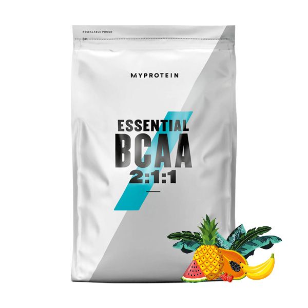 Sữa Tăng Sức Mạnh và Sức Bền MyProtein BCAA 2.1.1 - 250g - 4 mùi