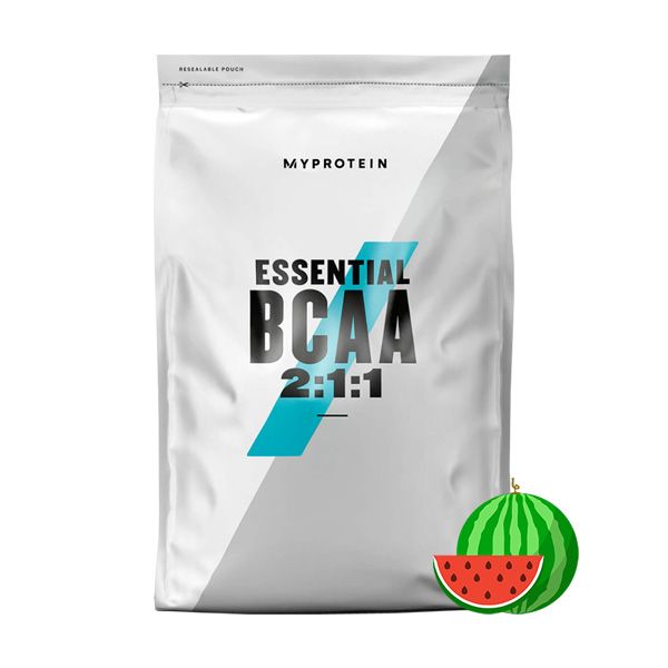 Sữa Tăng Sức Mạnh và Sức Bền MyProtein BCAA 2.1.1 - 250g - 4 mùi